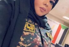 البرهان يوجه بمعالجة قضية منع الفنانين من الغناء فوراً 63 ندى جيش