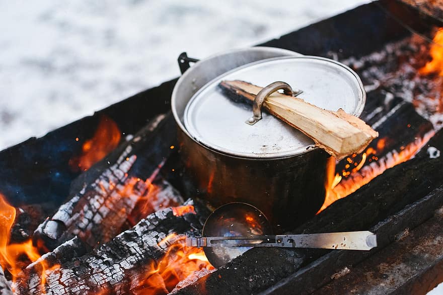 charcoal coal cooking dinner flame heat hot