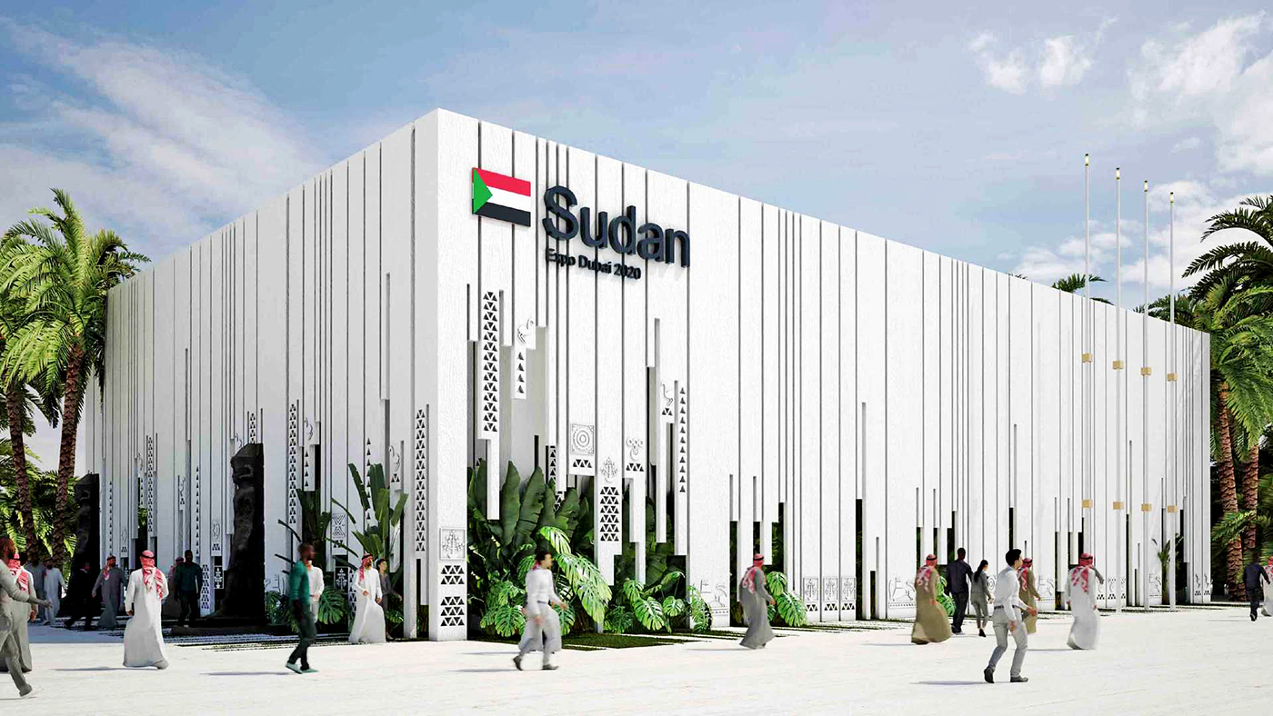 جناح السودان بدبي .. رحلة فريدة وكنوز أثرية 10 image 12