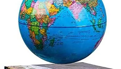 الكرة الارضية