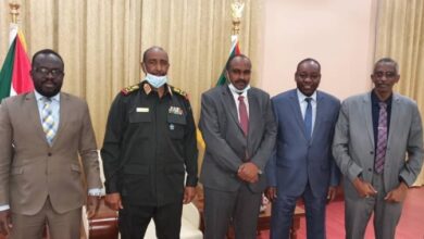 لجنة التمكين برهان