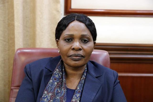 وزير الحكم الاتحادي تشدد على ضرورة عودة الإدارة الأهلية في السودان 10 بثينة دينار