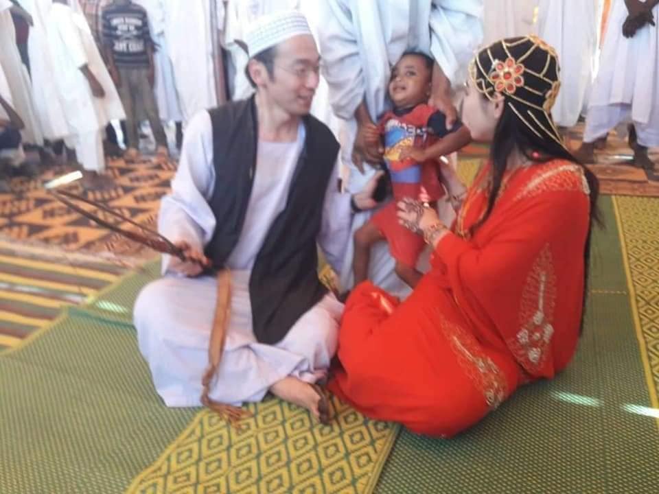 زواج ياباني