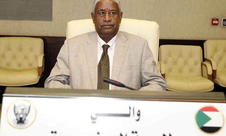 عبد الله ادريس الكنين