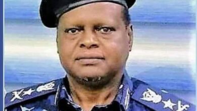 مدير شرطة ولاية الخرطوم