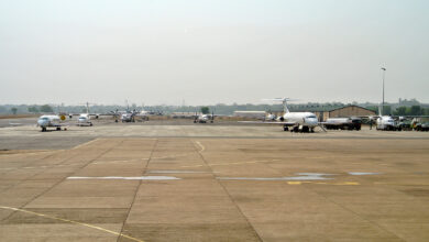 مطار جنوب السودان