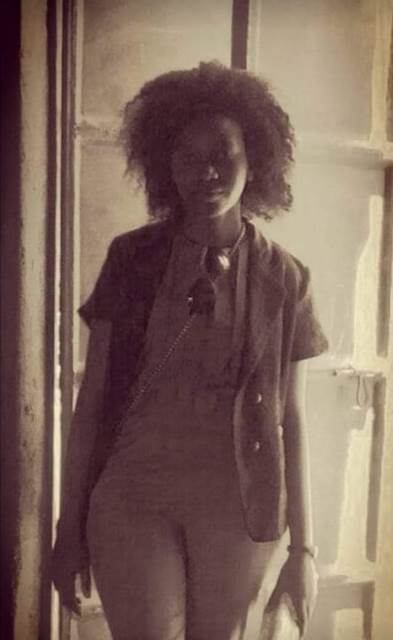 تبيان: هذه صورتي وهذه شخصيتي عند بدايات إنضمامي ومرافقتي لناشطات النسوية السودانية 10 تبيان