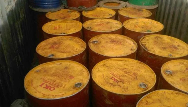 حميدتي يدعم محلية كأس بولاية جنوب دارفور ب(100) برميل جازولين 10 جازولين