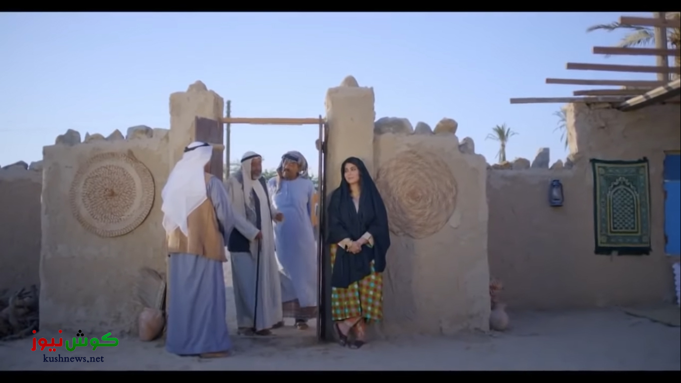 الليلة يا عريس أبشر .. مشاهد بالصور والفيديو من مسلسل حامض حلو الإماراتي بمشاركة النجم السوداني محمد عبدالله موسى 14 ابشر