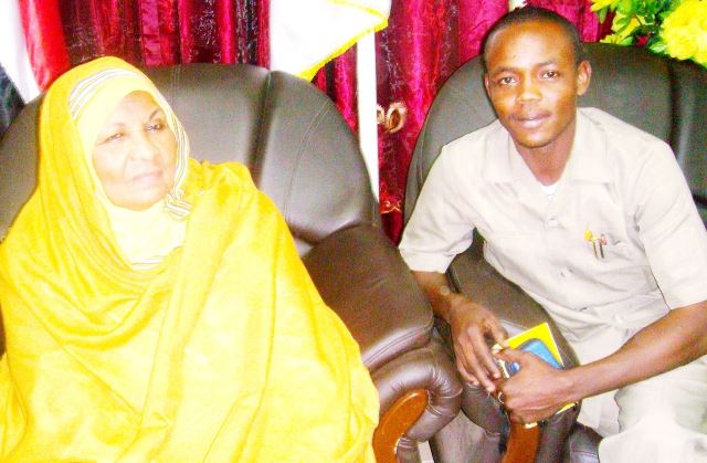 الحكومة الإنتقالية تمنع سيدة عمرها 85 سنة من تلقي العلاج خارج السودان 10 سعاد بقال