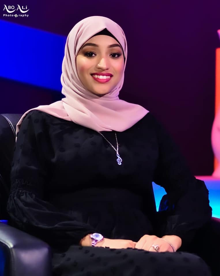 بعد ظهورها اللافت في “أغاني وأغاني” .. الفنانة لولي محمد: أشكر الذين دعموني والذين انتقدوني 10 179171781 231257448797753 1133510054380082700 n