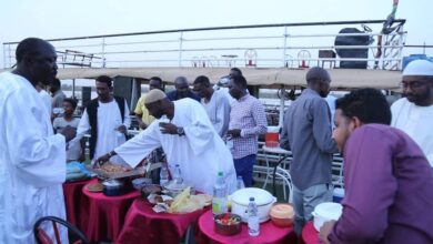 افطار الدوليين