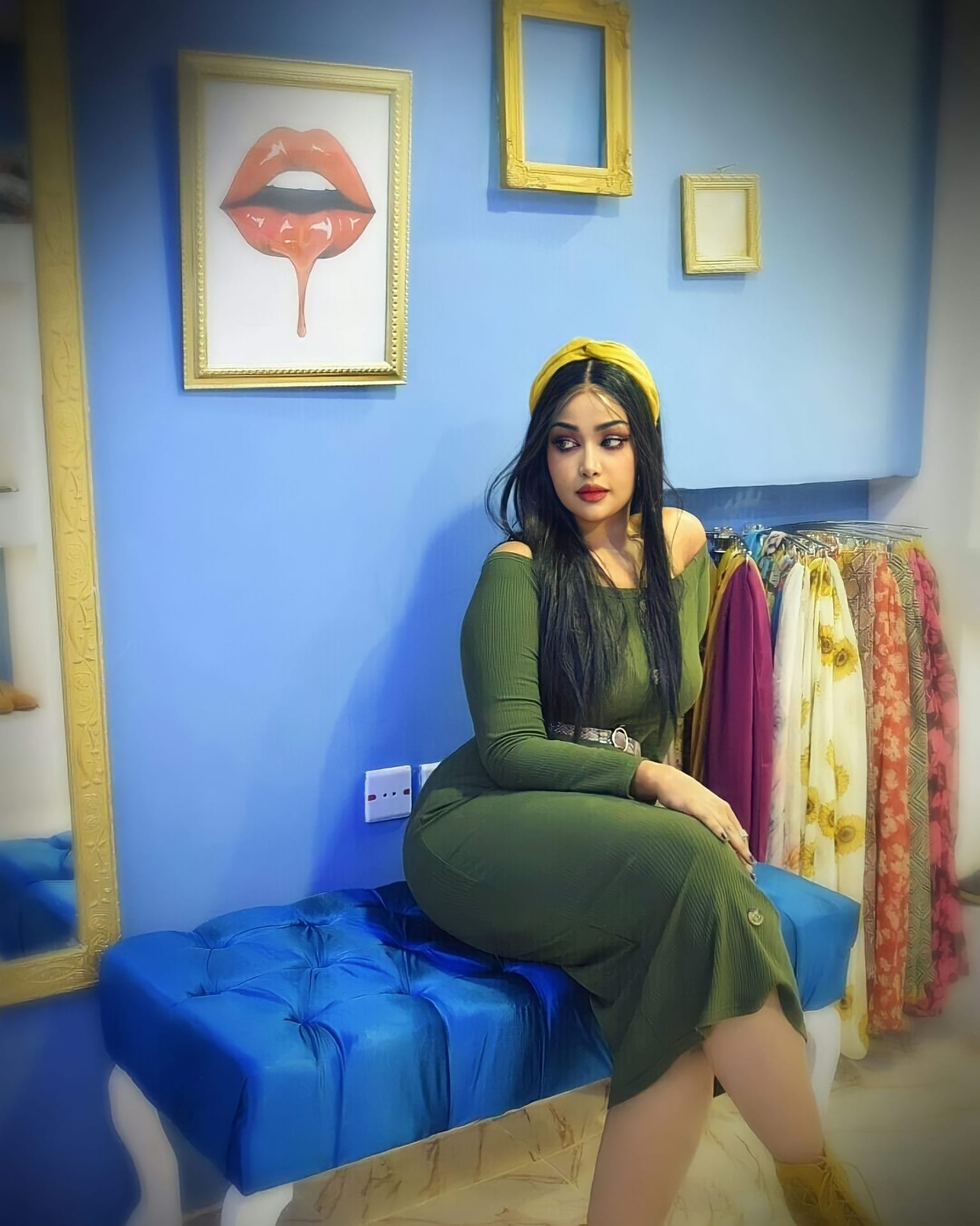 حسناء الميديا