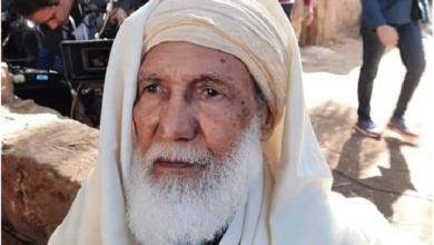 وفاة الفنان محمد ريحان