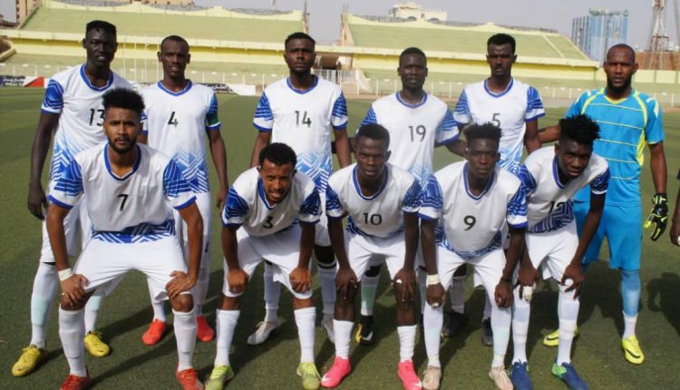 الشرطة القضارف