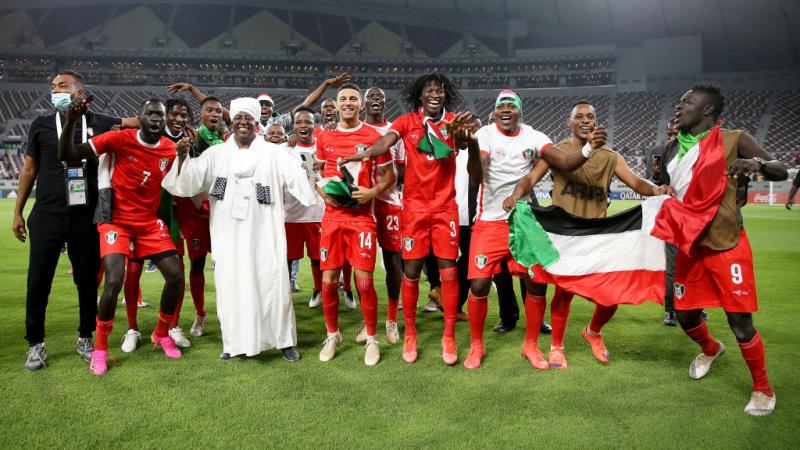 منتخب السودان للمحليين يفقد إرثه الجيد في الشان 10 المنتخب