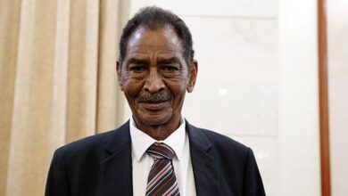 وزير الزراعة الطاهر إسماعيل