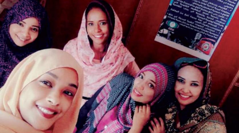 «راديو البنات»... إذاعة نسوية متخصصة وصوت متفرد للسودانيات 10 1627654344237689000