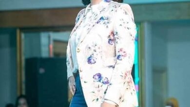 عارضات ازياء