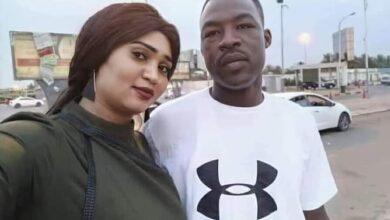 عشة الجبل زوجها2