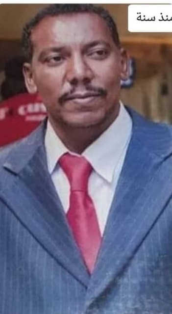 عبد القادر العرش