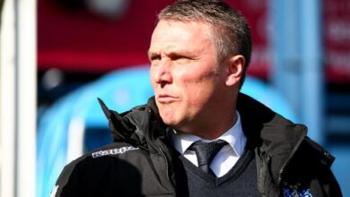 الإنجليزي لي كلارك