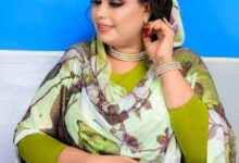 شاهد بالفيديو: (نقطة) خرافية ورقص استعراضي في حفل للفنانة توتة عزاب يشعلان السوشيال ميديا 5 توتة عذاب