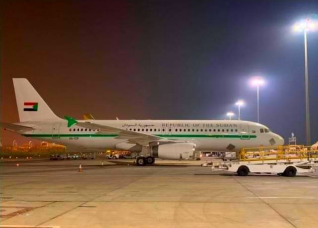 الطائرة الرئاسية