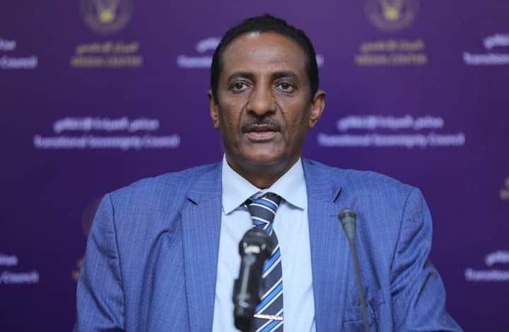 الفريق الهادي: لا نملك معلومات بشأن حديث مناوي عن (بوكو حرام) 10 الهادي عبد الله