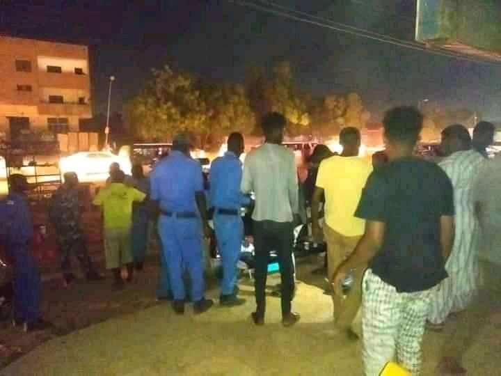 شرطة الخرطوم
