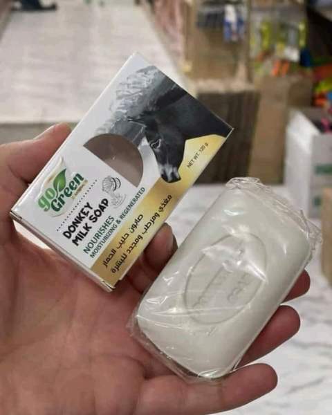 صابونة حمير