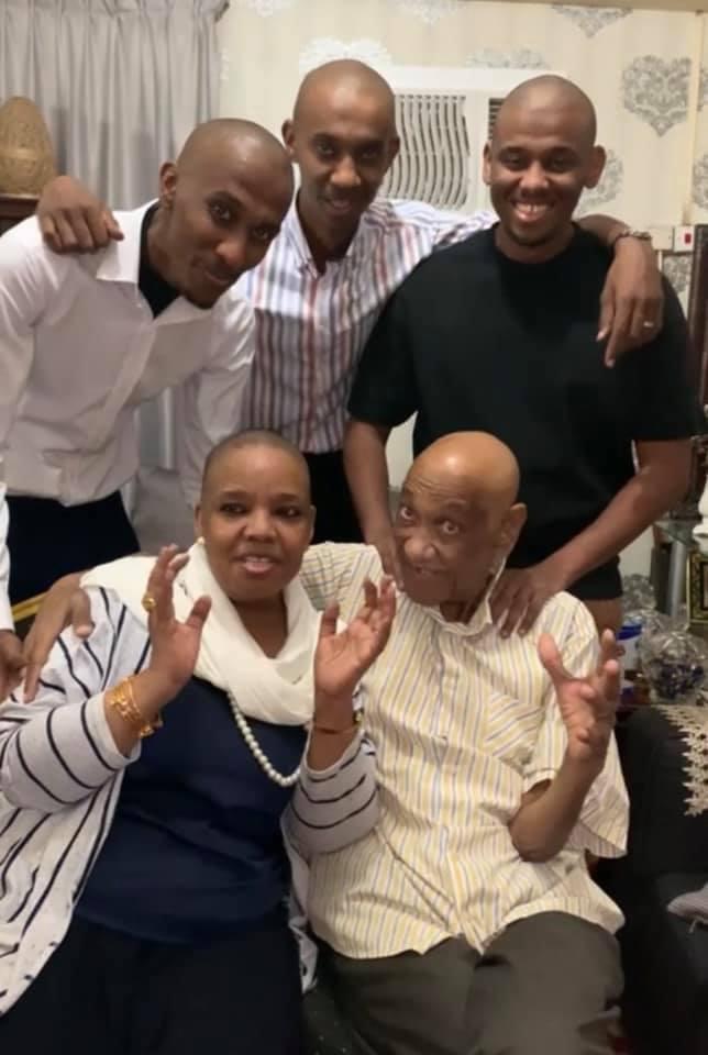 رسالة مؤثرة للكاتب الصحافي “هاشم كرار” عقب تضامن أسرته معه جراء العلاج الكيميائي 10 هاشم كرار