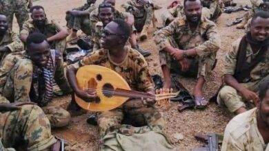 استراحة جيش