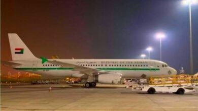 الطائرة الرئاسية