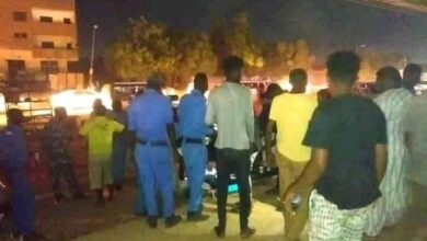 شرطة الخرطوم