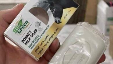 صابونة حمير