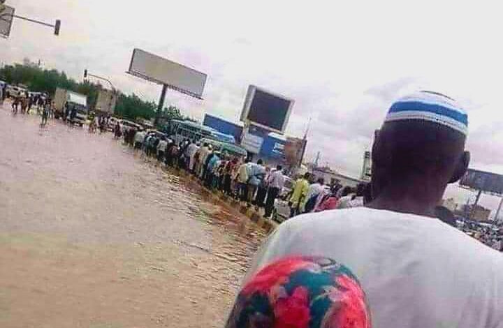 ارتفاع معدلات التلوث والسكان في الخرطوم 1 ٢٠٢١٠٩٠٦ ١٤٣٢٢٢