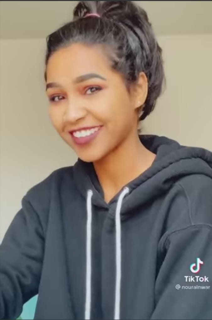 شاهد بالفيديو.. حسناء فائقة الجمال تقلد الشيخ المثير للجدل محمد مصطفى عبد القادر بطريقة مضحكة وتلفت أنظار المتابعين 11 245046745 896123341010744 1100141788296572740 n