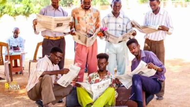 طلاب كردفان