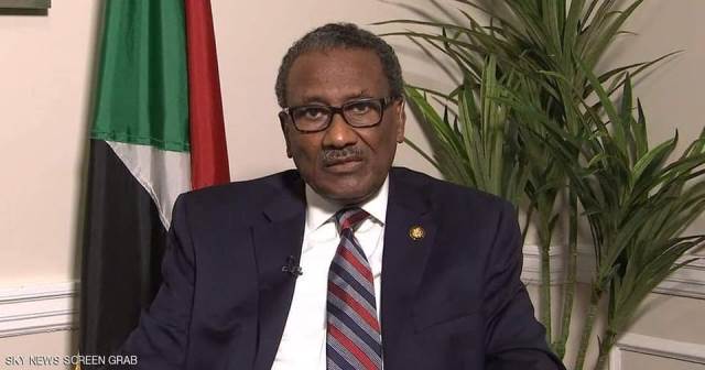 السفير نور الدين ساتي خلفاً للبرهان 10 نور الدين ساتي