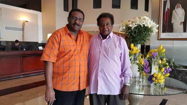 ضياء الدين بلال: كنا نضحك بسنون اللبن مع السني المُشجِّع المُتعصِّب (القون جا.. القون جا) 10 السني ضياء