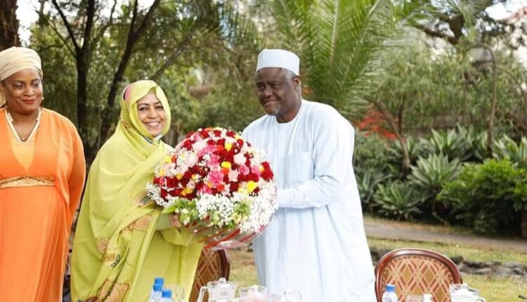 اميرة الفاضل