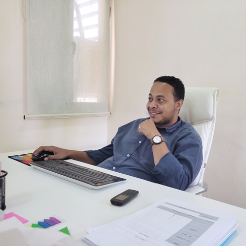 دفع الله ابراهيم