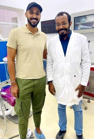 الإعلامي "مازن تامر" يحكي موقفا مفاجئا مع طبيب أثناء قضائه شهر العسل بتنزانيا 10 مازن تامر