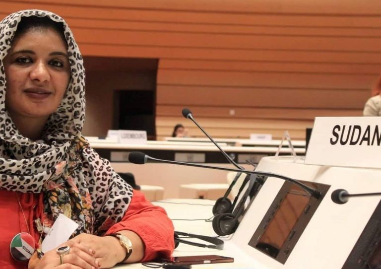 هل تكفي منحة البنك الدولي لمواجهة تهديد المجاعة في السودان؟ 10 منى عبدالفتاح 768x542 1