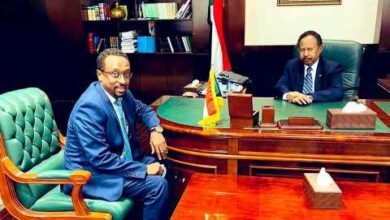 الاعيسر حمدوك