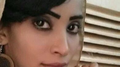 الشاعرة سماح مضوي