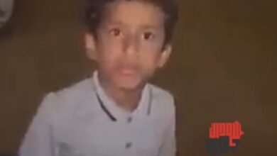 الطفل الترس