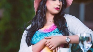 المذيعة أروى خوجلي