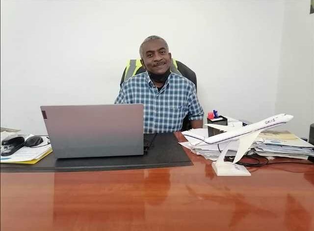 المدير العام لشركة فلاي نور بالسودان: نمتلك طائرات أمريكية حديثة وظروف أسهمت في تأخير إنطلاقتنا 1 راشد فاروق